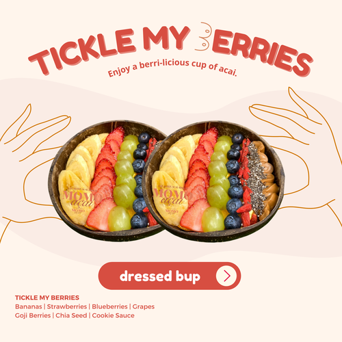 Momo Acai Holland Village